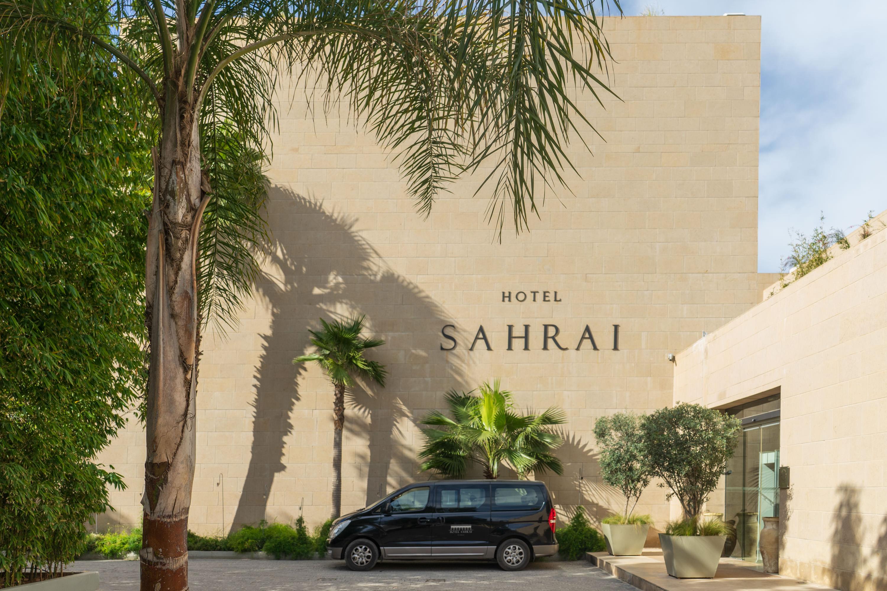 Hotel Sahrai Φεζ Εξωτερικό φωτογραφία