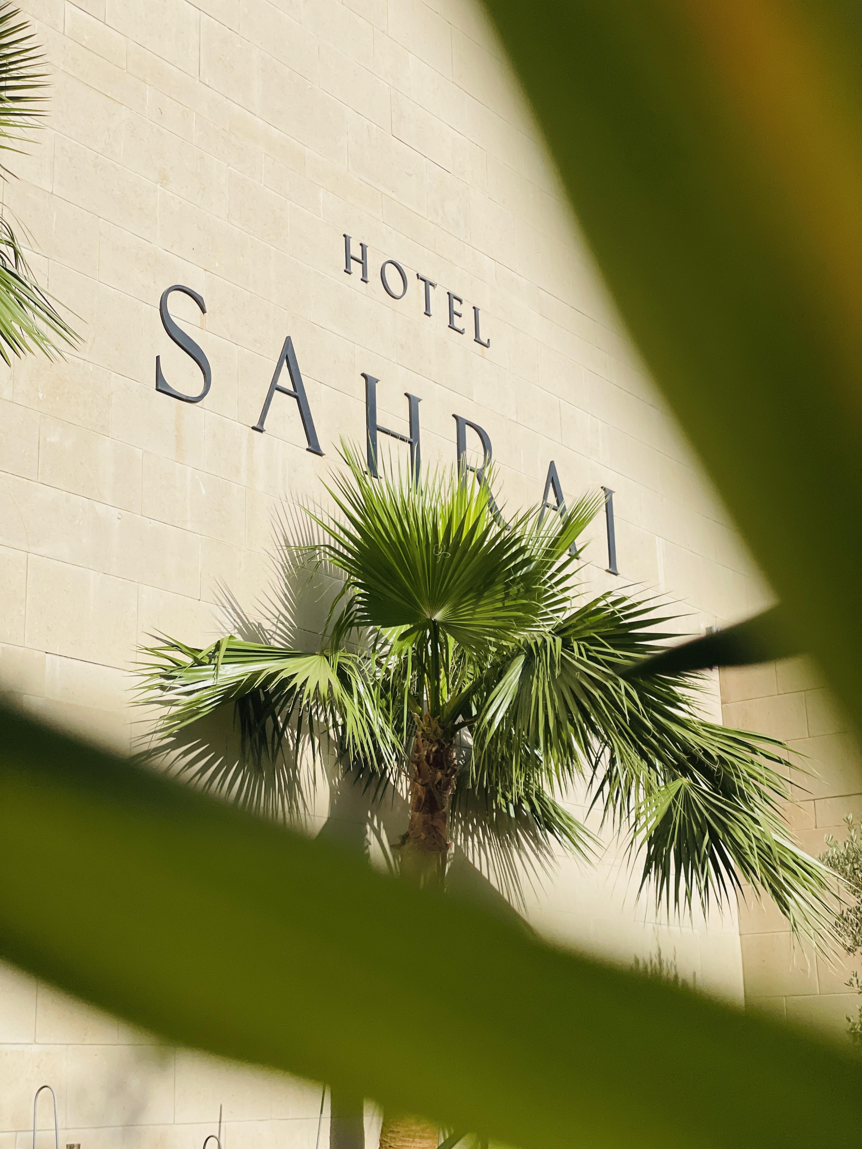 Hotel Sahrai Φεζ Εξωτερικό φωτογραφία